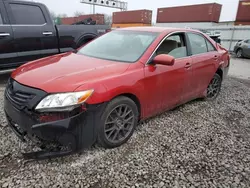 Toyota salvage cars for sale: 2007 Toyota Camry CE