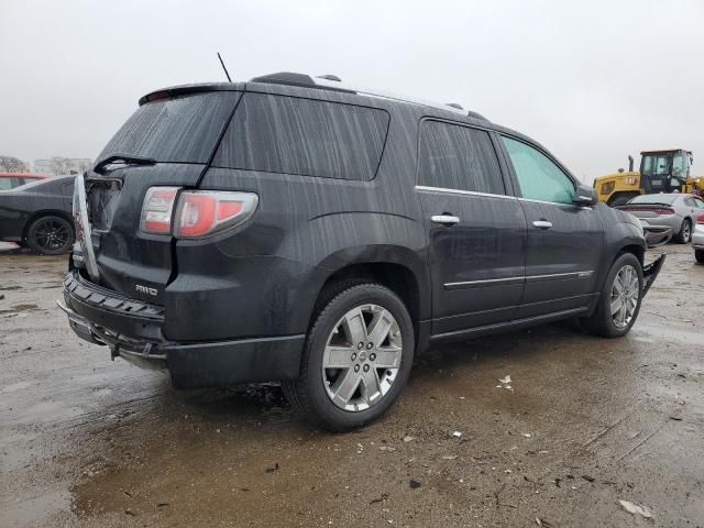 2013 GMC Acadia Denali