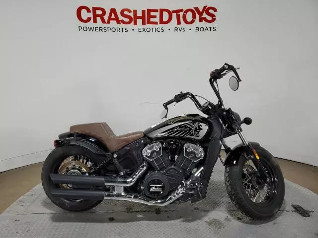 2021 Indian Motorcycle Co. Scout Bobber Twenty ABS