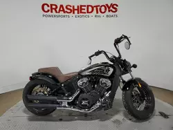 2021 Indian Motorcycle Co. Scout Bobber Twenty ABS en venta en Dallas, TX