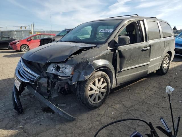 2015 Chrysler Town & Country Touring