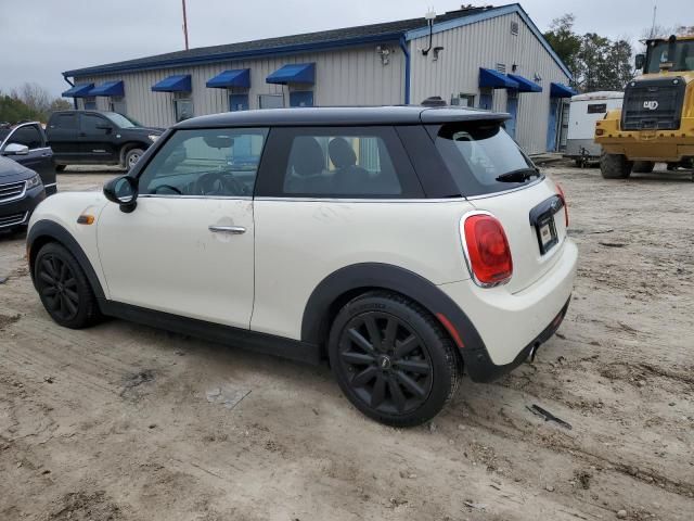 2018 Mini Cooper