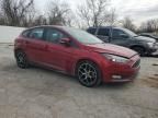 2017 Ford Focus SEL