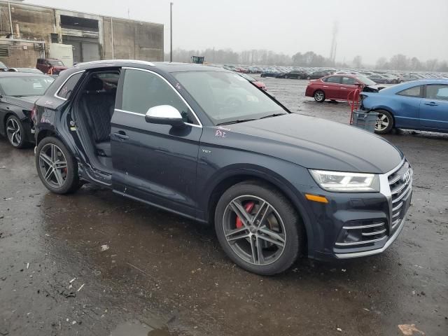 2018 Audi SQ5 Prestige