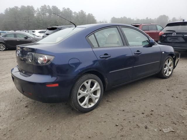 2008 Mazda 3 I