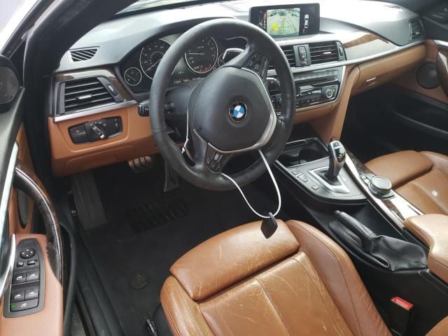 2016 BMW 428 XI Gran Coupe Sulev