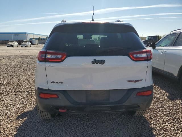 2014 Jeep Cherokee Trailhawk