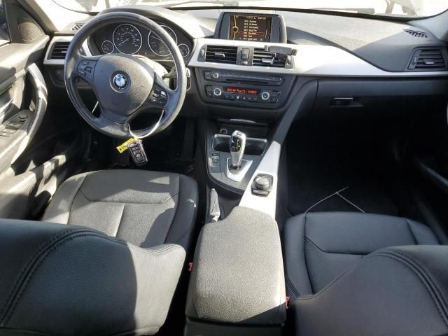 2014 BMW 320 I