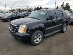 Vehiculos salvage en venta de Copart Denver, CO: 2007 GMC Yukon