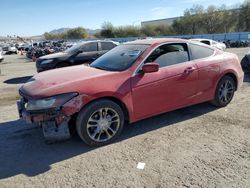 2008 Honda Accord EXL en venta en Las Vegas, NV