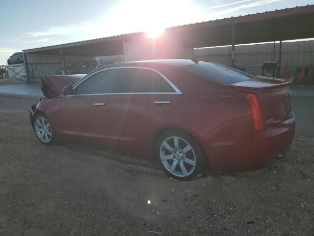 2013 Cadillac ATS