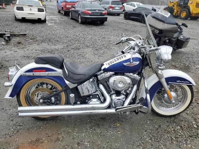 2007 Harley-Davidson Flstn