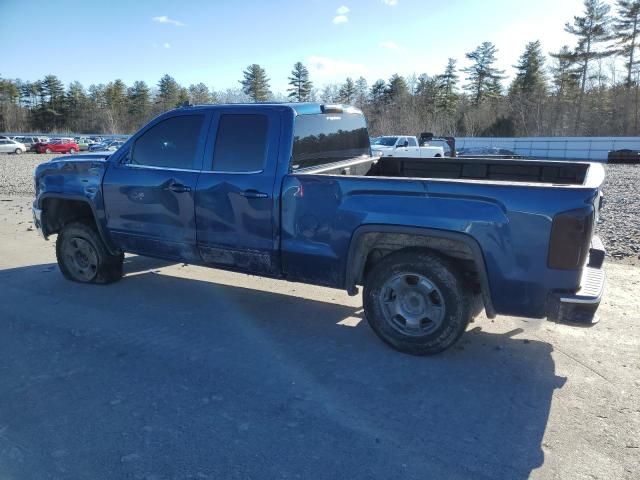 2018 GMC Sierra K1500 SLE