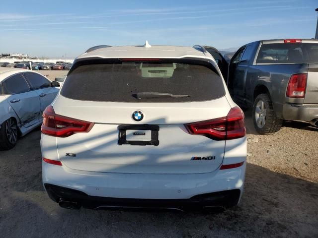 2020 BMW X3 XDRIVEM40I