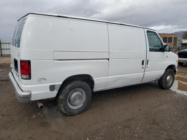 2000 Ford Econoline E250 Van