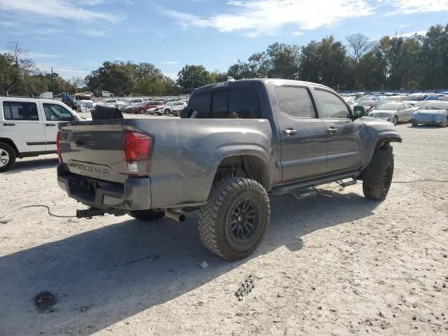 2020 Toyota Tacoma Double Cab