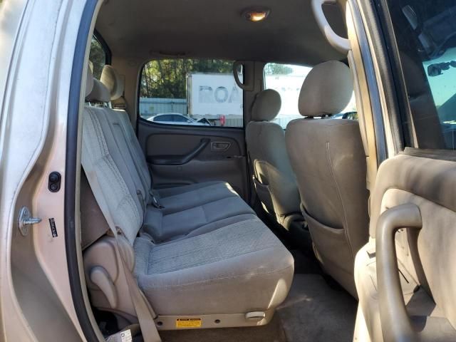 2006 Toyota Tundra Double Cab SR5