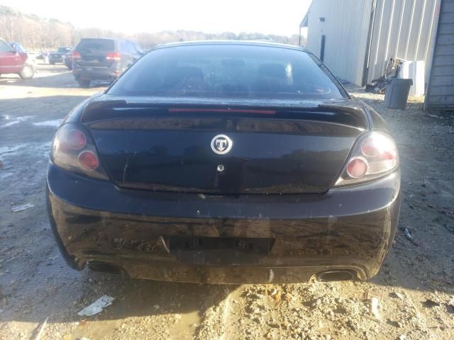 2008 Hyundai Tiburon GS