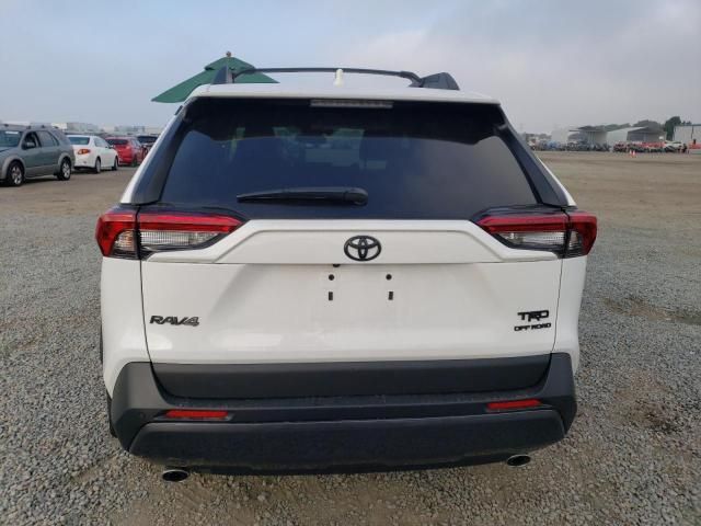 2024 Toyota Rav4 TRD OFF Road