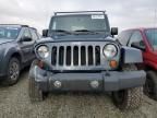 2007 Jeep Wrangler Sahara