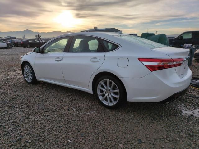 2013 Toyota Avalon Base