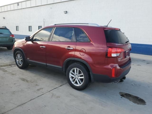 2015 KIA Sorento LX