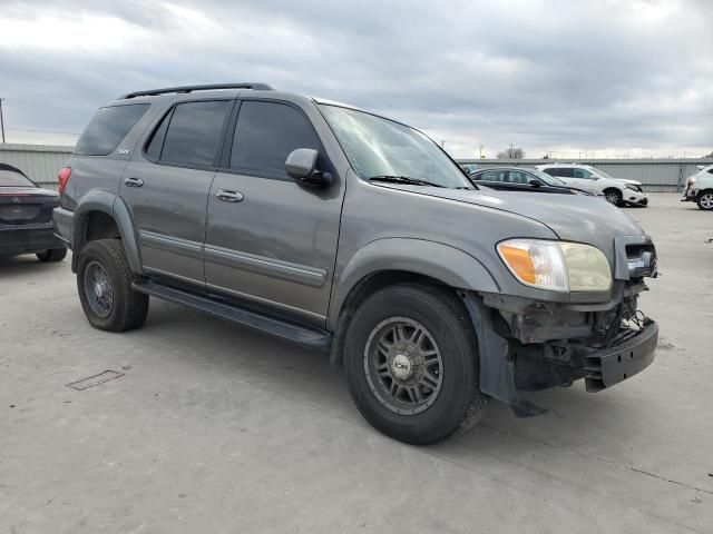 2005 Toyota Sequoia SR5