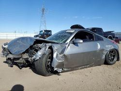 Salvage cars for sale at Adelanto, CA auction: 2006 Nissan 350Z Coupe