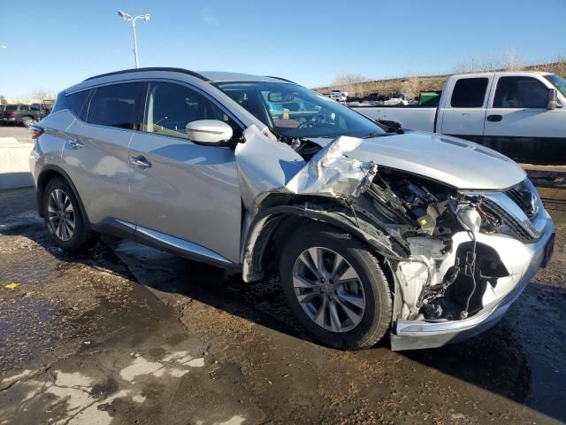 2018 Nissan Murano S