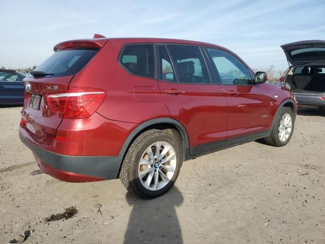 2014 BMW X3 XDRIVE28I