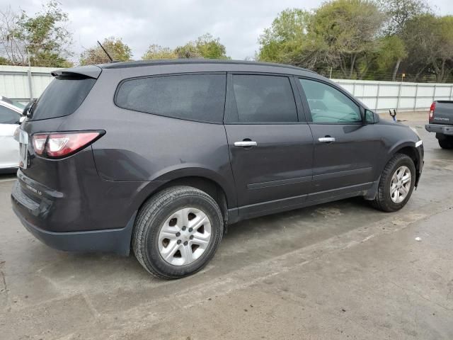 2014 Chevrolet Traverse LS