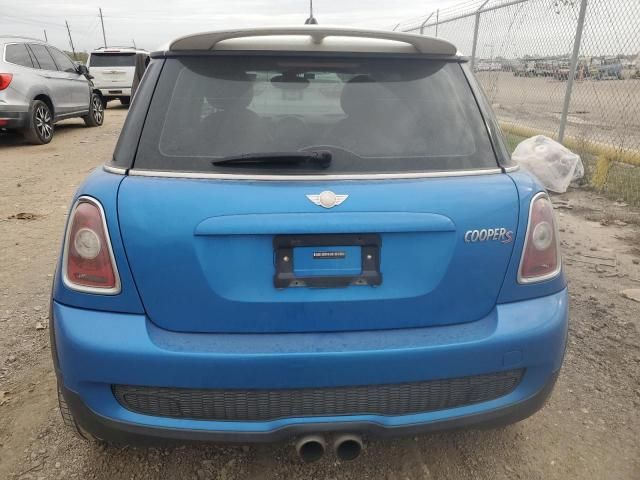 2007 Mini Cooper S