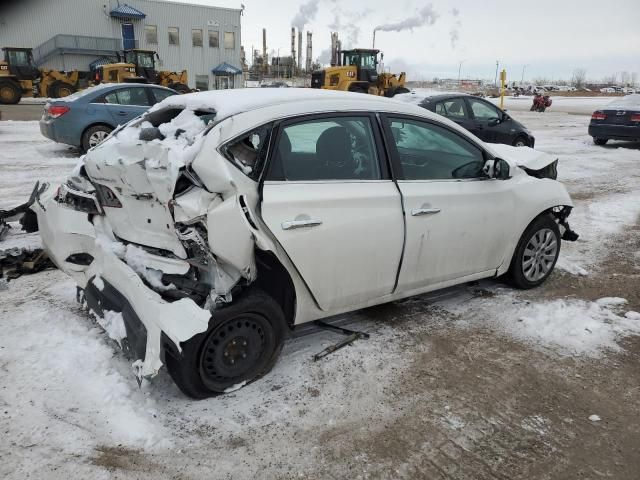 2019 Nissan Sentra S