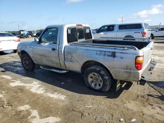 2003 Mazda B2300