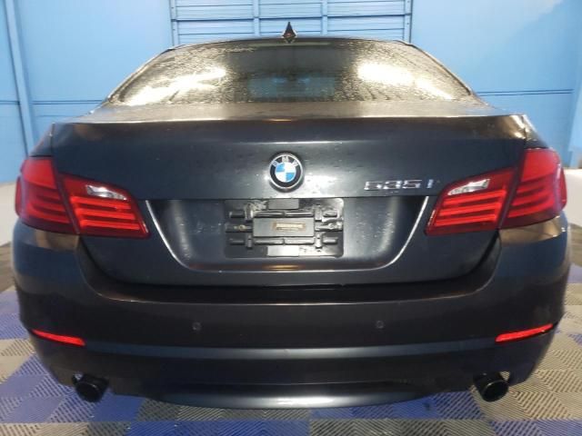 2012 BMW 535 XI