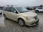 2012 Chrysler Town & Country Limited