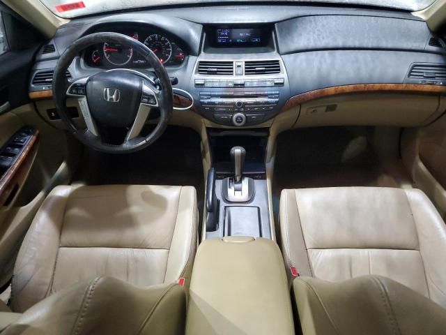 2012 Honda Accord EXL