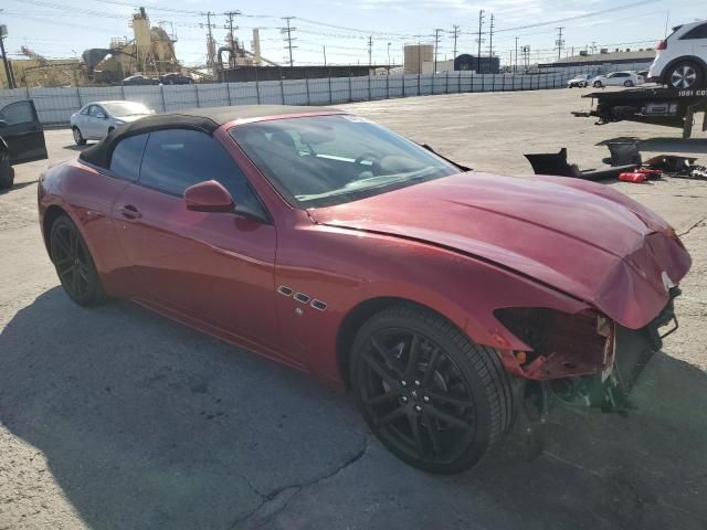 2019 Maserati Granturismo S