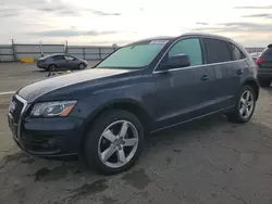 Audi salvage cars for sale: 2012 Audi Q5 Premium Plus