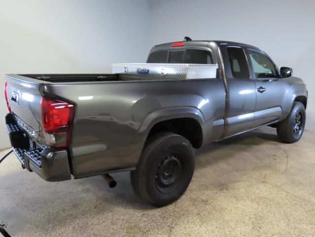 2020 Toyota Tacoma Access Cab