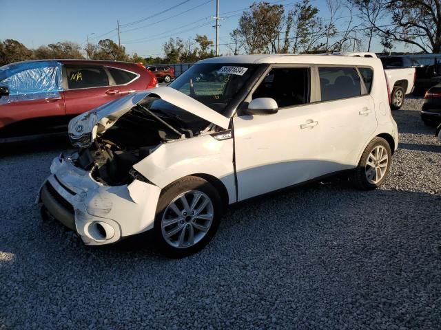 2019 KIA Soul +