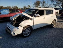 Carros salvage sin ofertas aún a la venta en subasta: 2019 KIA Soul +