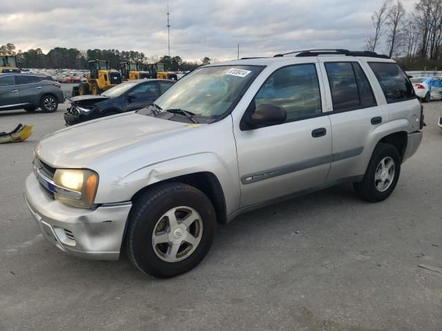 2004 Chevrolet Trailblazer LS