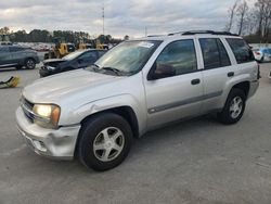 4 X 4 for sale at auction: 2004 Chevrolet Trailblazer LS