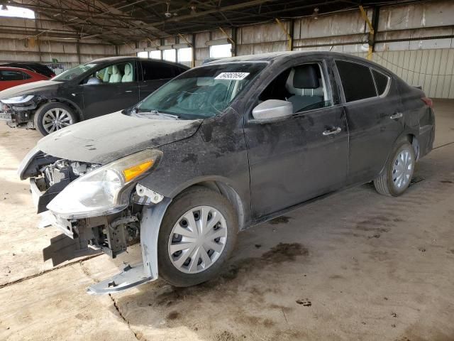 2019 Nissan Versa S