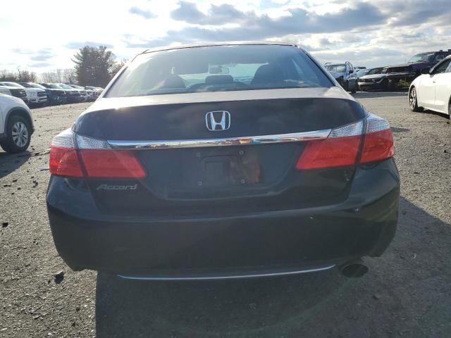 2014 Honda Accord EX