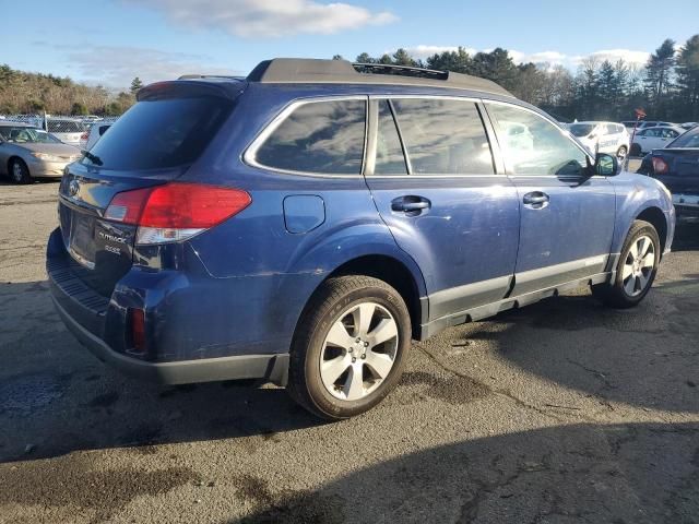 2011 Subaru Outback 2.5I Premium