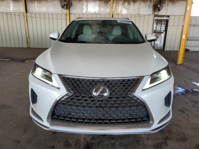 2022 Lexus RX 350 L