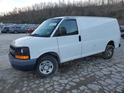 Chevrolet salvage cars for sale: 2009 Chevrolet Express G2500