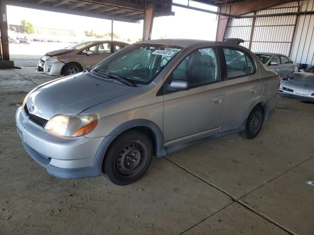 2000 Toyota Echo